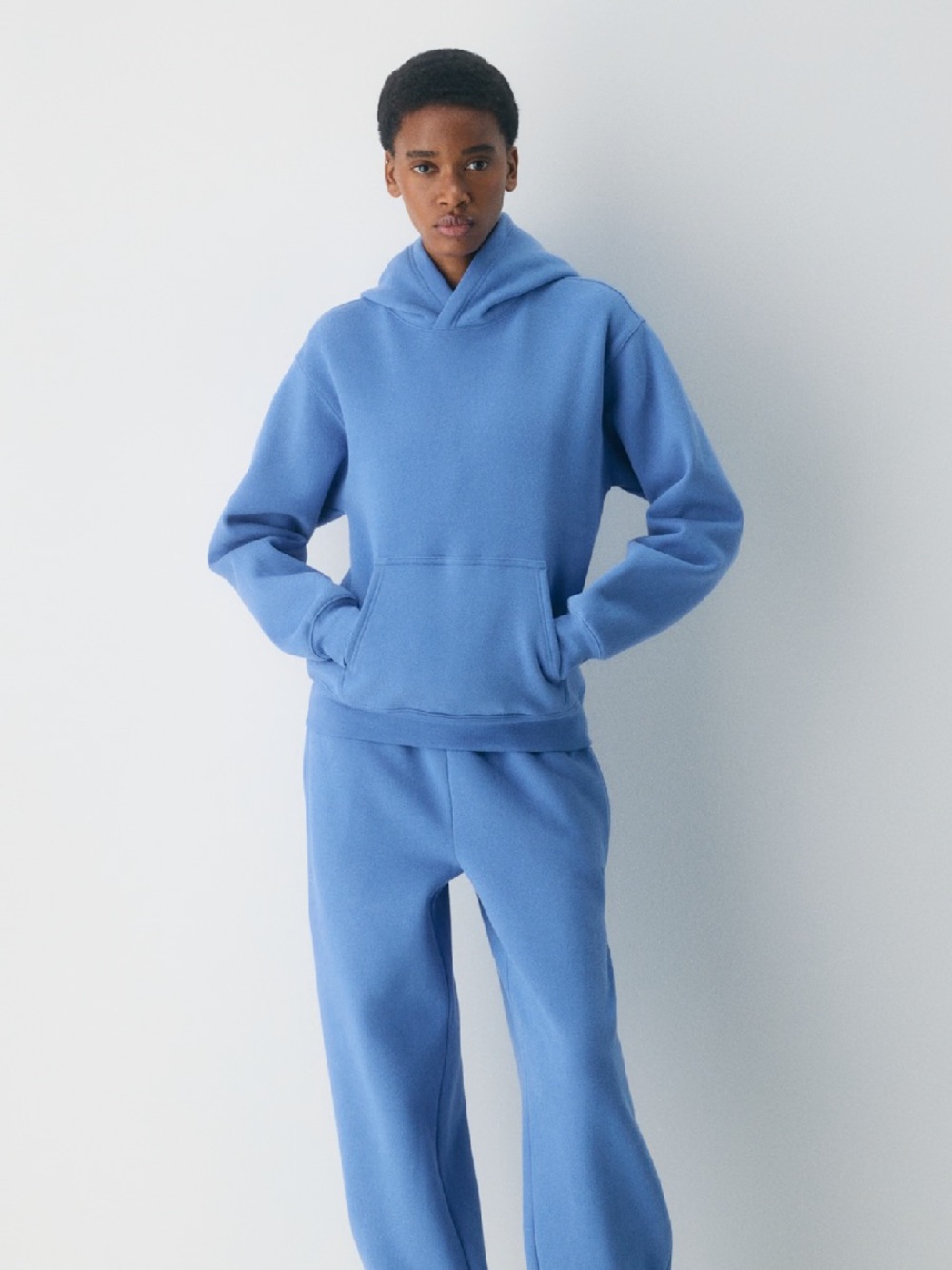 Cozy Sweatfleece Perfect Hoodie